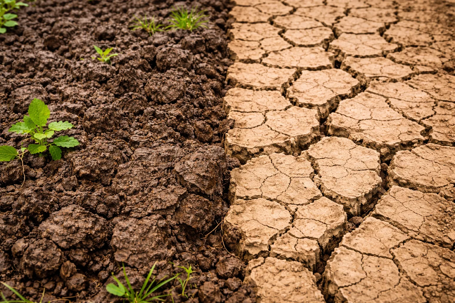 Retrait-gonflement des argiles : la premiere cause de fissures en France