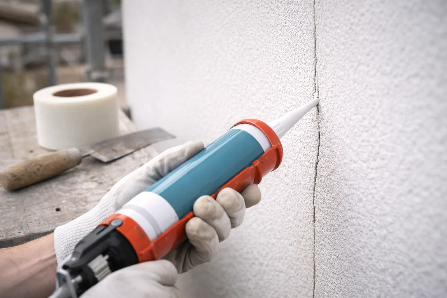 Exemple devis reparation fissure : prix reels et tarifs 2026