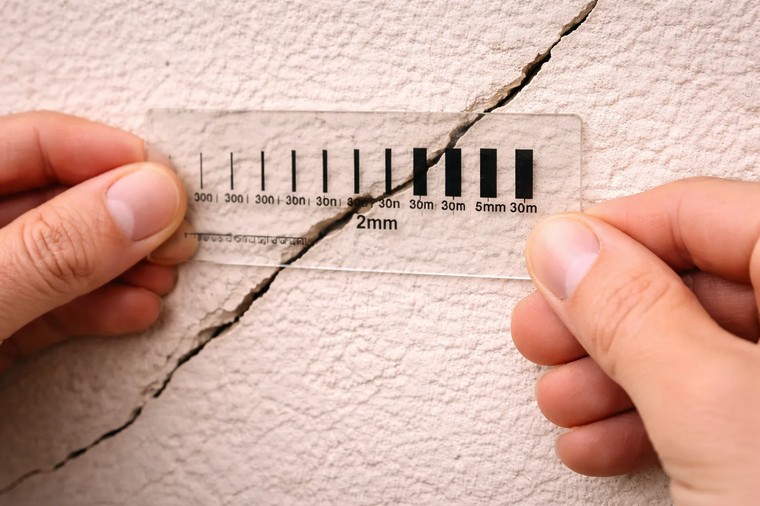 Fissures dans votre maison : quand faut-il vraiment s'inquieter ?