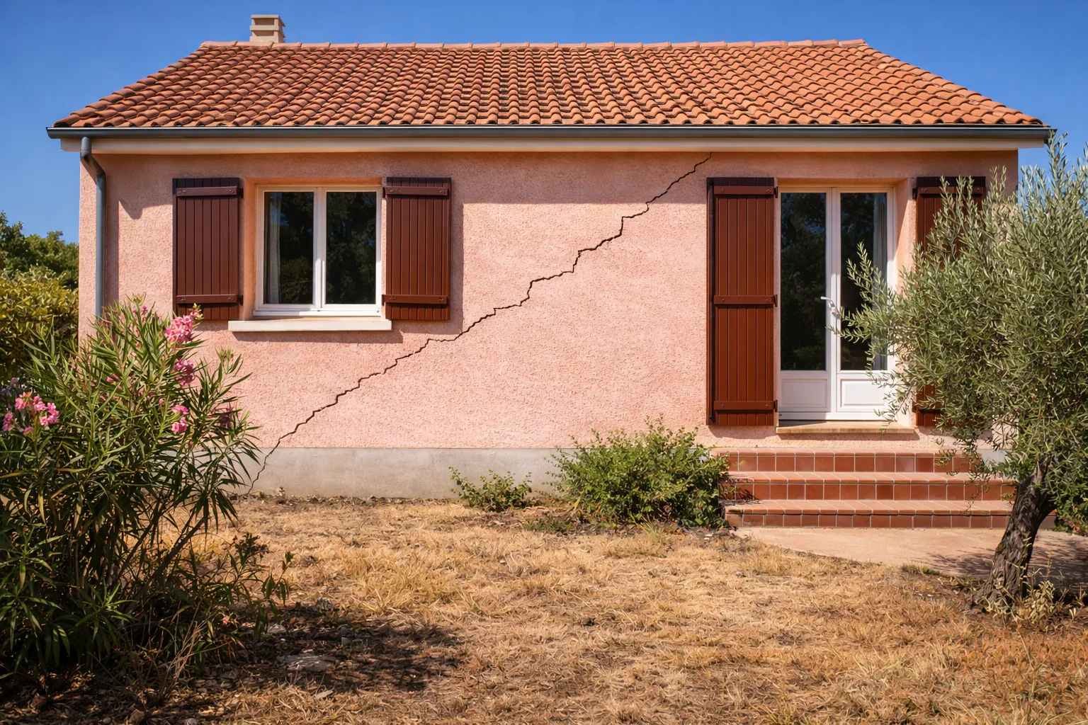 Fissures de maison en Occitanie : pourquoi la region est si touchee